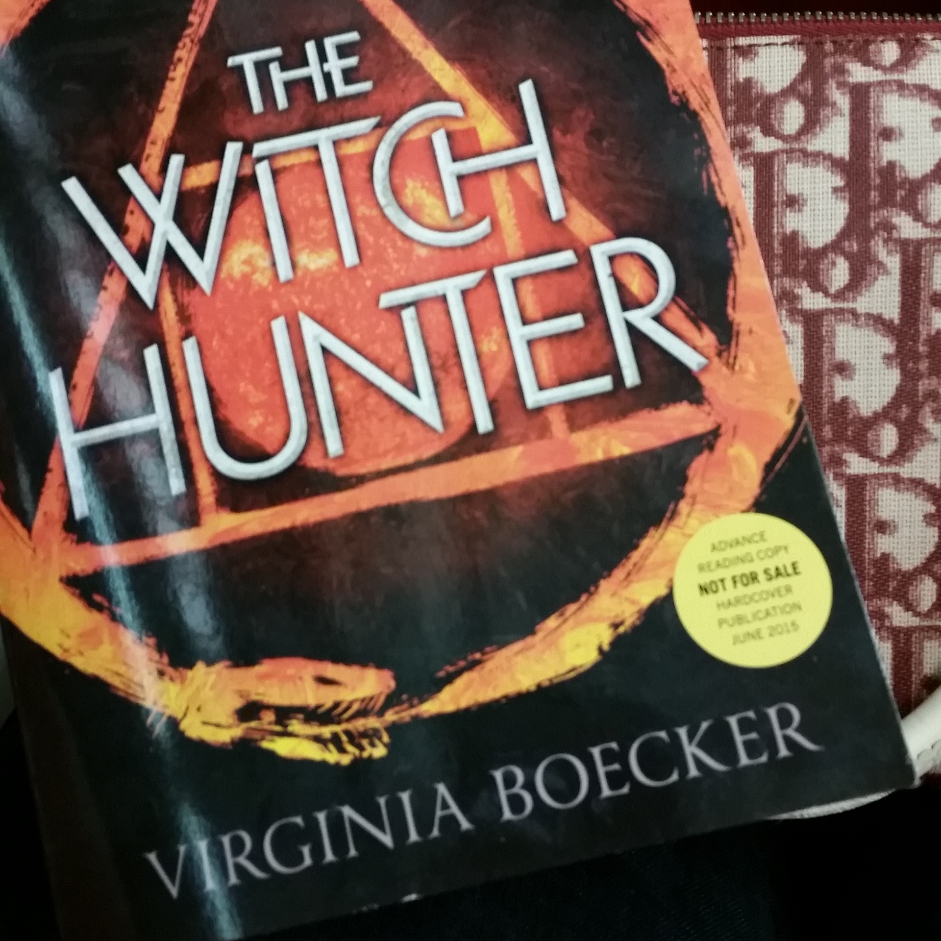 Book Review: The Witch Hunter