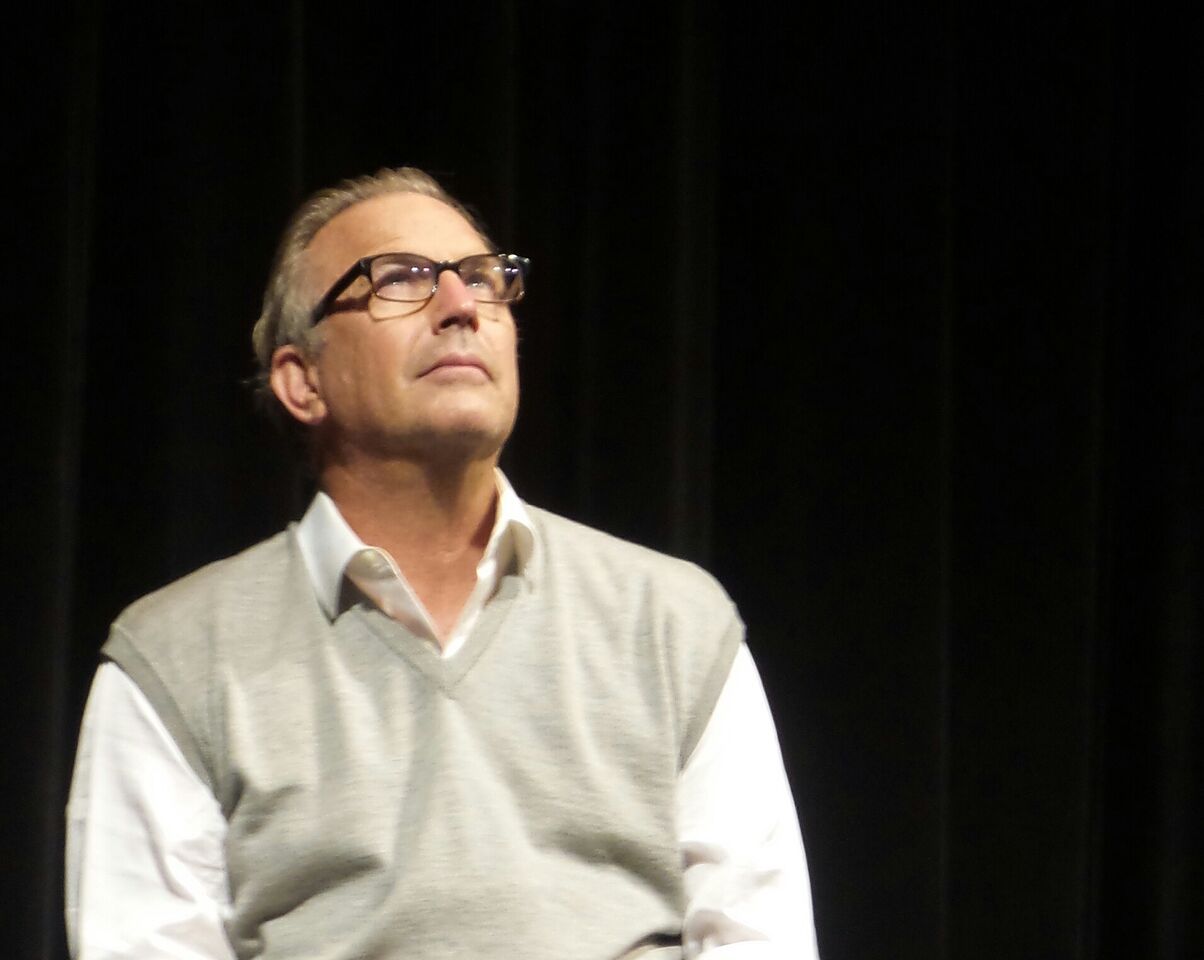 Kevin Costner’s New Book