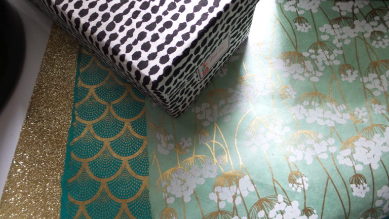 DIY Storage Boxes