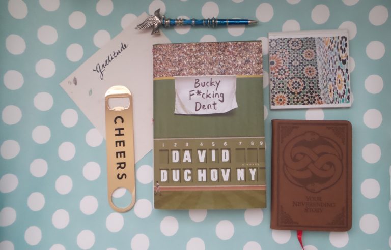 David Duchovny’s “Bucky F*cking Dent”