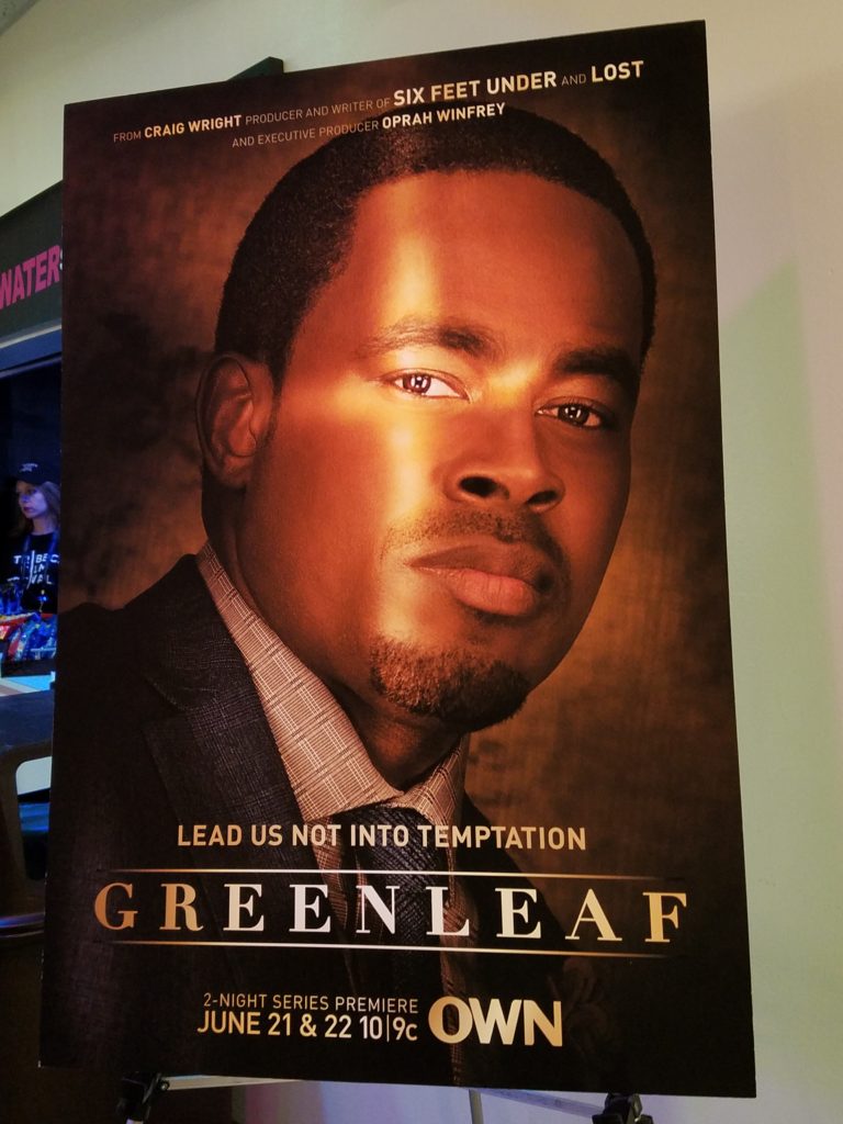 Oprah’s New Greenleaf Does Something That’s Never Been Done Before