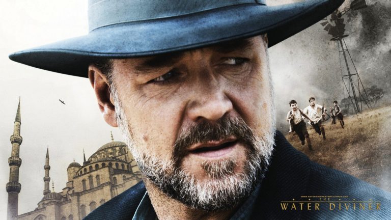 The Reason for the Russell Crowe Binge on Twitter