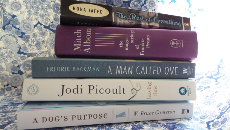 The PW Book Club 2017