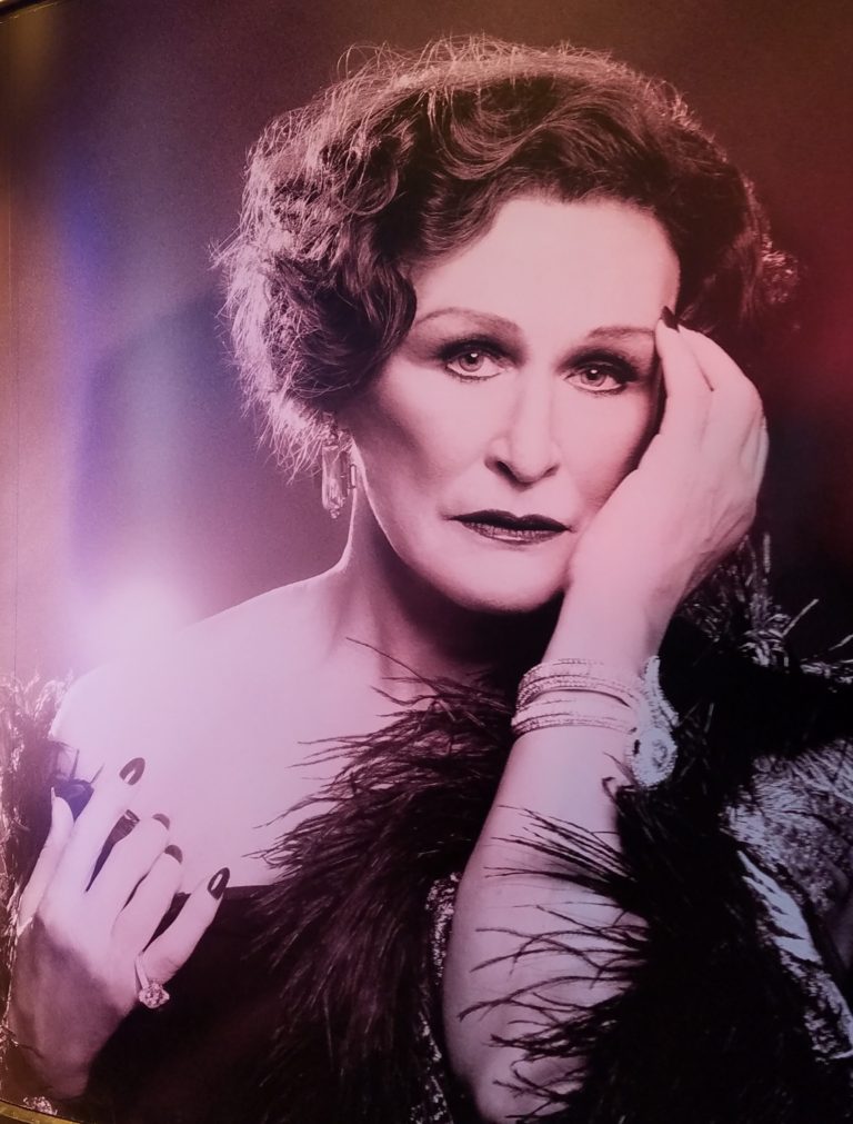 As If We Never Said Goodbye: Glenn Close Reprises Her Iconic Role on Broadway in Sunset Boulevard