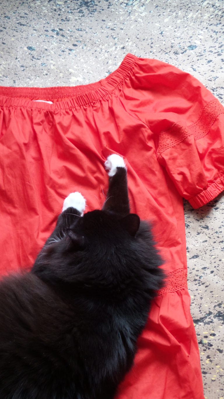 How to Stop Traffic Wearing Reds: Step Out of Your Comfort Zone