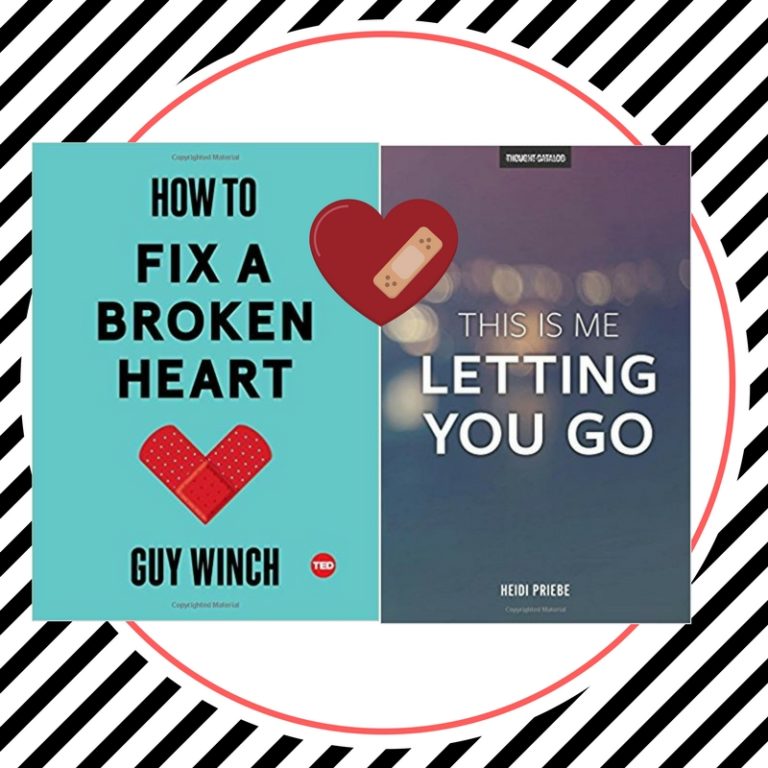 Love Yourself: What to Read When Your Heart is Broken