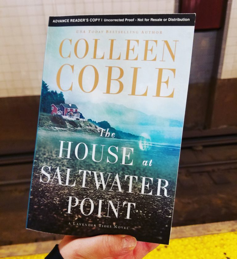 Book Review: The House at Saltwater Point