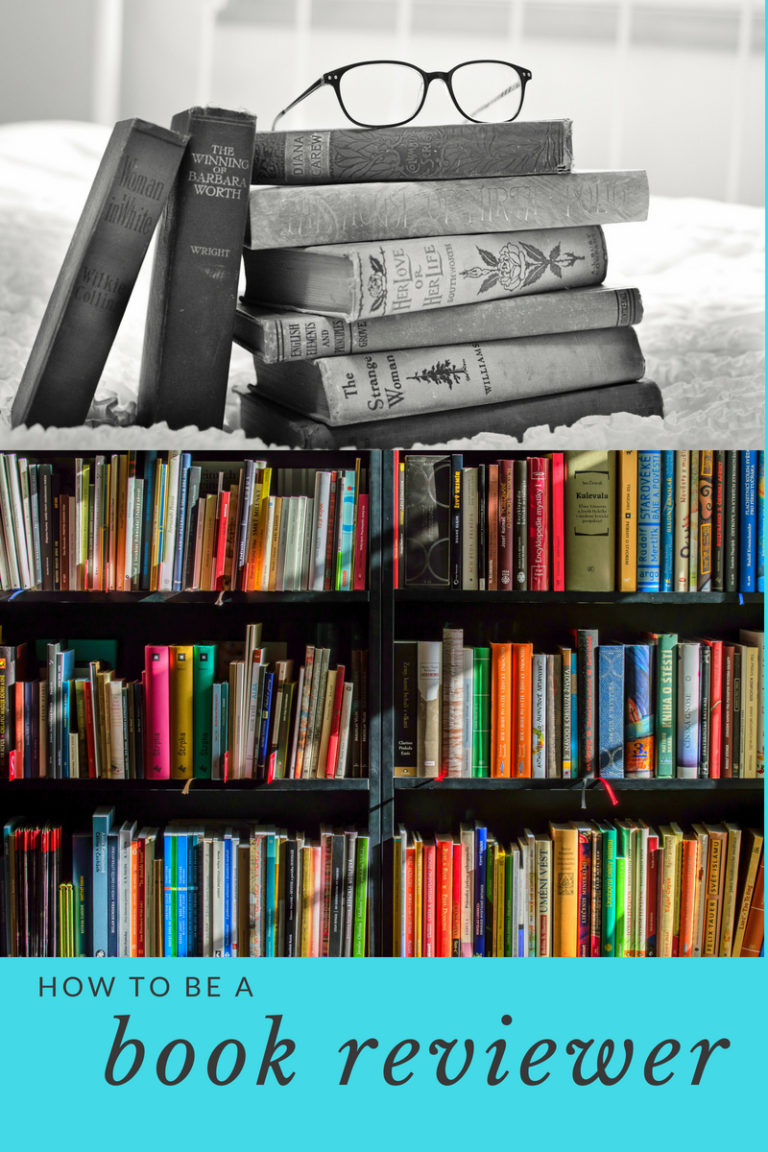 How to be a Book Reviewer and Other Things to Consider