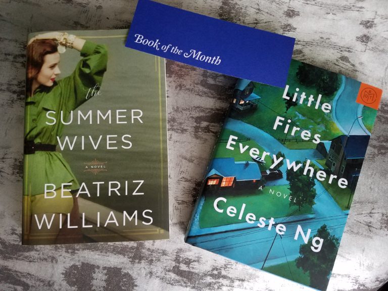Looking for Your Next Book? Try Book of the Month