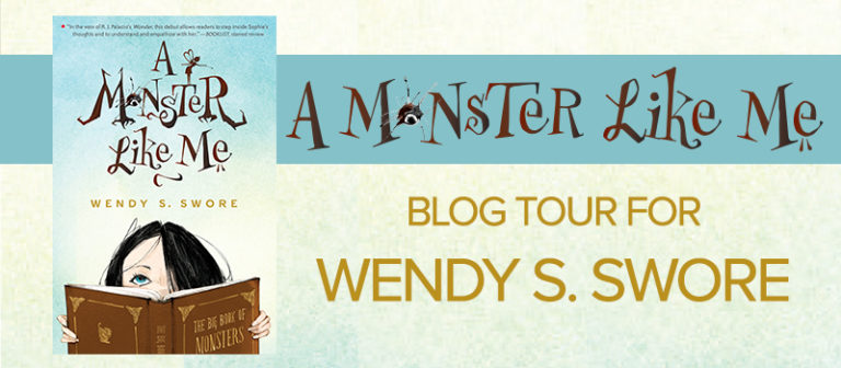 Book Review: A Monster Like Me