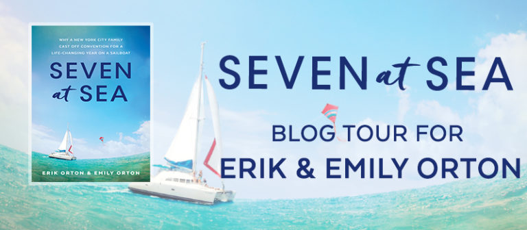 Book Review: Seven at Sea