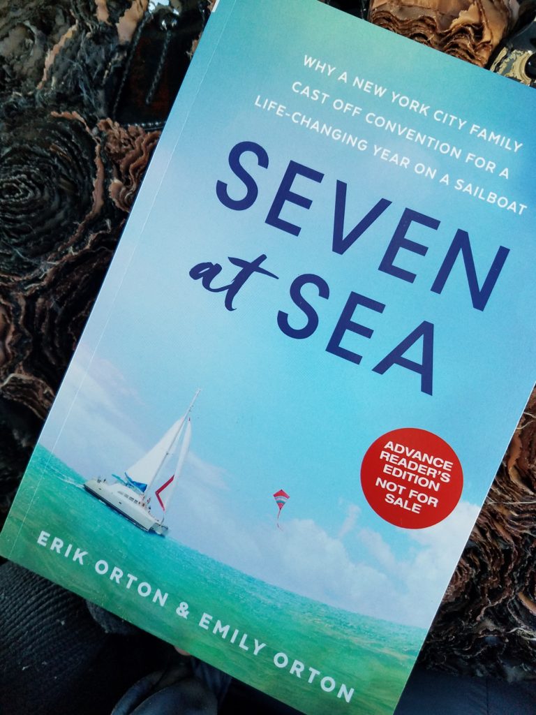Seven at sea