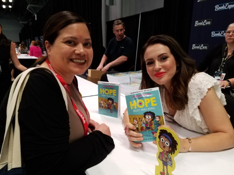 What is the Book Expo/Book Con?