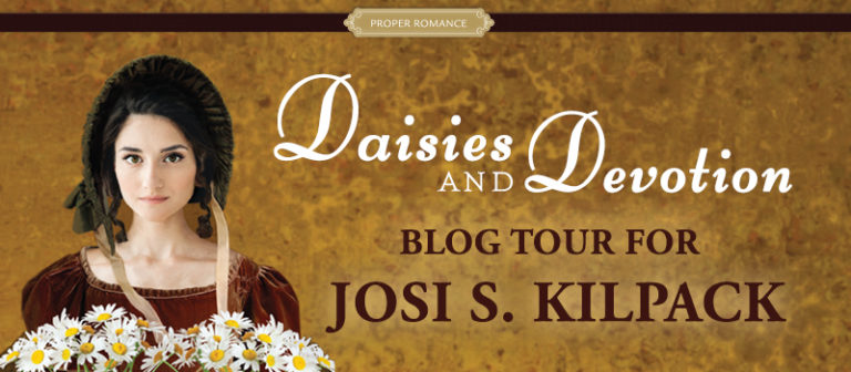Book Review: Daisies and Devotion