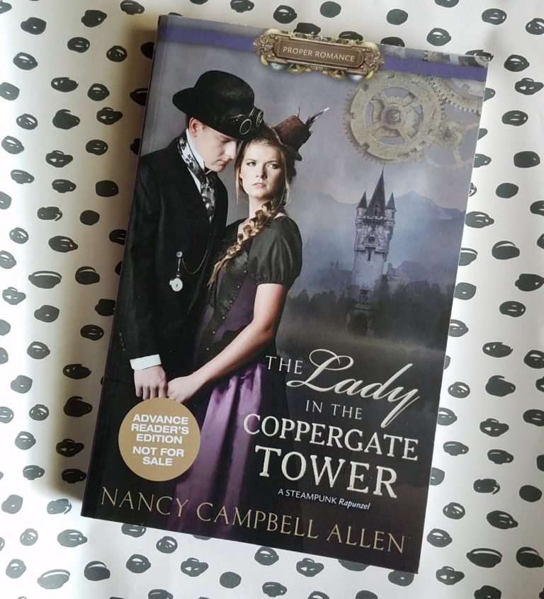 Book Review: The Lady in the Coppergate Tower