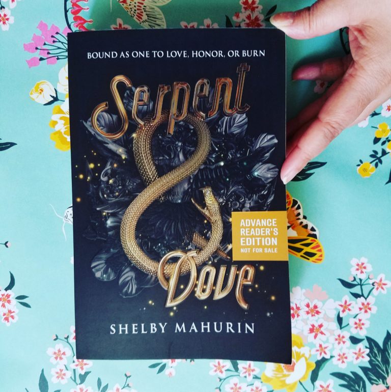 Book Review: Serpent & Dove