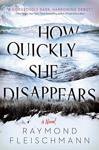 REVIEW: How Quickly She Disappears