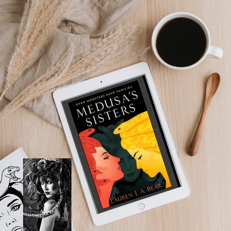 Book Review: Medusa’s Sisters