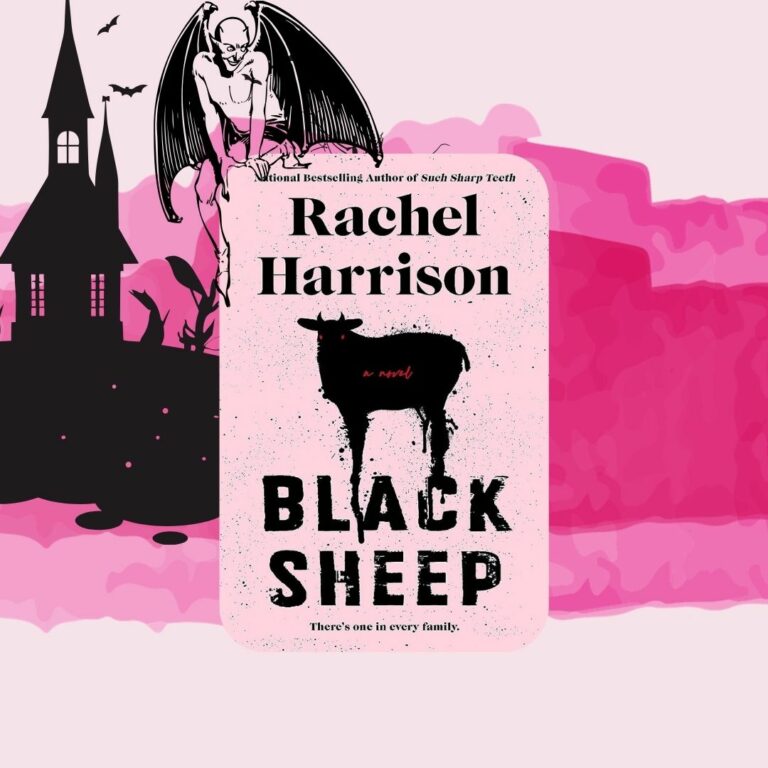Fall Horror Books: Black Sheep