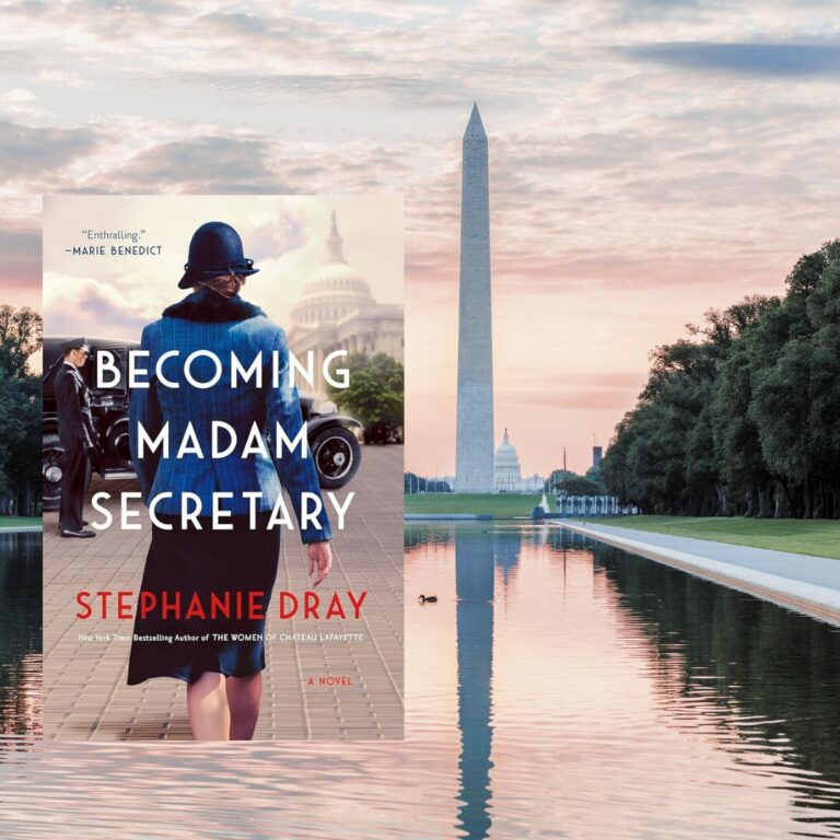 Book Review: Becoming Madam Secretary