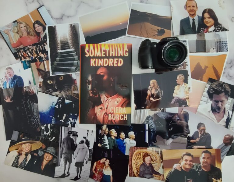 Book Review: Something Kindred