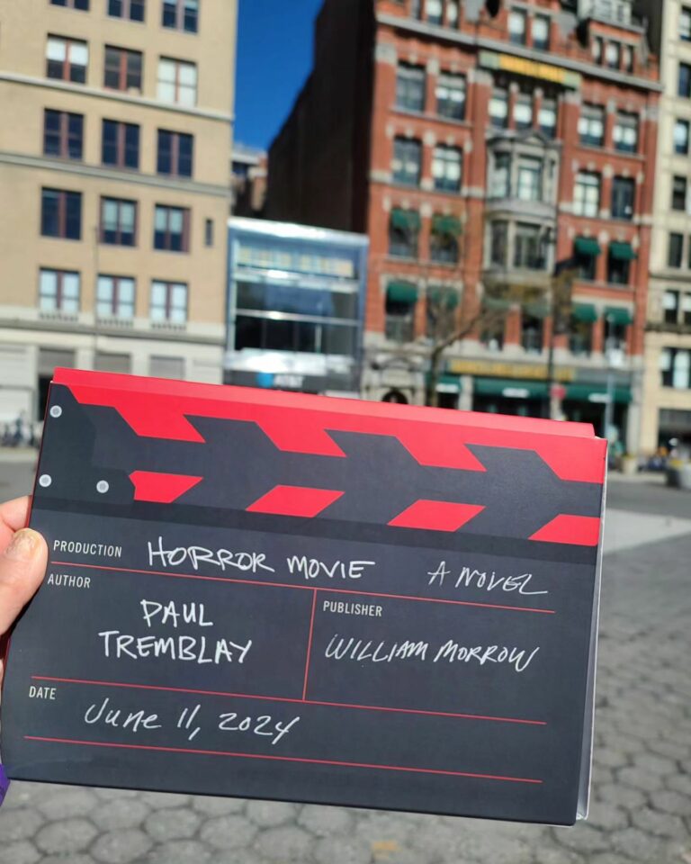 The Most Anticipated Horror Book of the Summer: Horror Movie