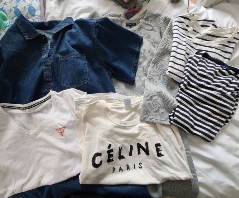 What I Learned About Clothing in Paris