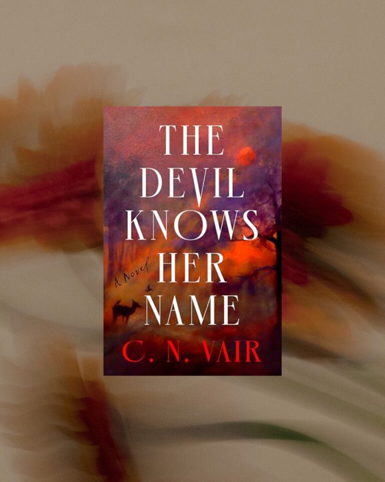 The Devil Knows Her Name: A Perfect Summerween Read