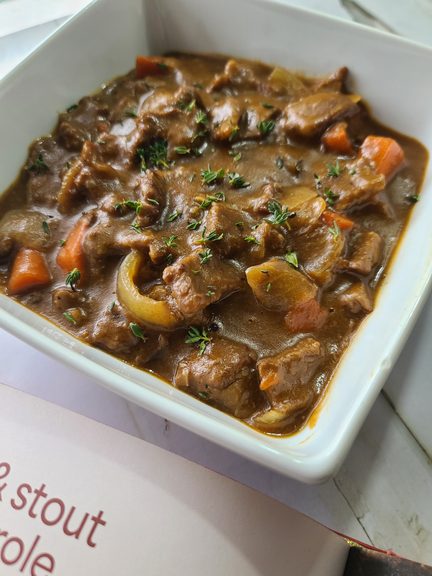 Beef & Stout Stew